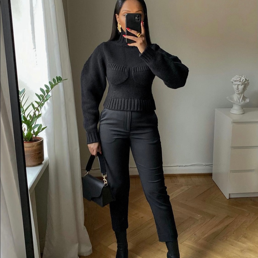 Open To Offers Zara Limited Edition Cashmere Sweatersale